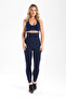 Sculpt High Waist Corset Effect Shaper Seamless Sports Leggings