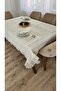 Gardenya Linen Luxury Tableware Sets 38 Pieces with American Service Set - 2