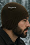 Unisex Fleece-Lined Earflap Beanie - Windproof Thermal Winter Beanie