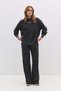 Sweatshirt mit Print - 3