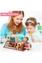– Kids toys Donut Shop Toy Set with Light & Sound Play - 3