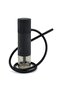 Portable Cup Hookah Car Shisha Set with Protective Cover and Speaker - Small Travel Hookah