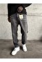 Smoked Grinding Boyfriend Jean