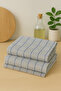 Set of 2 Microfiber Drying Cloths 45X65 cm – Quick Drying, Stain Resistant Kitchen Drying Towels