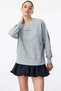 Sweatshirt mit Print