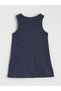 Lcw Kids Bowknot Girls' Dress and Blouse - 7