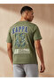 Men Logo Print T-shirt - 3