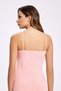6 Pieces, Women's Tank Top, Melange Lace, Lace Neckline with Lace Strap, 92% Cotton & 8% Lycra - 2