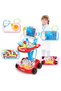 - Kids Toys Doctor Play Set with Medical Cart with sound - 2