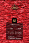 Premium Sophie Metallic • Red • 4-Pack X 250Gr/420M • Shiny Twisted Bag Rope - 3