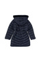 Girl's Navy Blue Coat 50313058-Vr033 - 2