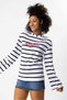 Gestreiftes Sweatshirt - 3