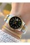 Steel Cord Blackening Color Does Not Throw Color 3 Atm Water Resistant Women's Wristwatch Btj.Yn10105.4