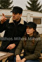 Unisex Kaşe Kastro Hat Winter Outdoor Model - 4