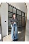 Wide Leg Ice Blue Maria Jean - 4