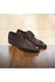 Custom Made Handcrafted Men's Leather Classic N1930 Genuine Full Leather Suit Shoes - 6