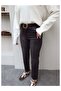 Bitter Brown Washed Cut-Off Leg Original Jeans - 4