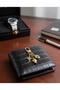 New Model Charm Bag Card Holder Ornament with Clip Car Interior Mirror Ornament - 4