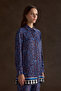 Patterned Viscon Tunic - 3