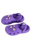 Women's Eva Sabo Slippers/Sandals, with Jibbitz, Wet Floor Compatible Hospital Slippers, Nurse Slippers - 4