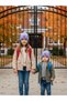 Lilac Baby Girl & Kids Beanie Flexible Ribbed Frozen Elsa Elsa Label Ribbed Knit Knitted Beanie - 8