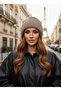 Women's Soft Furry Beret