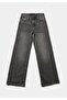 Regular Fit Women's Denim Jean Trousers - 7