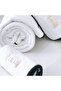 100% Cotton 90 X 150 cm Bath Towel |   Hotel |   Soura |   Edge Black Special Embroidered - 6
