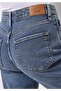 Mom Fit Women's Indigo Jean Pants - 6
