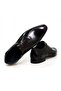 Bordo Color Lace-Up Genuine Leather Men's Shoes - 2