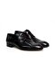 Bordo Color Lace-Up Genuine Leather Men's Shoes