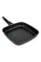 مقلاة شواء داي كاست، 28 سم، CAK-2828 - 2