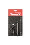 Tranz X-Black Stroller Lock Pack - 4