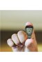 Metal Alloy M02/M02 Pro Smart Zikr Ring (M02, DarkGreen, 20mm) - 3