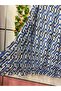 Patterned Chiffon Boho Lined Flared Skirt - 3