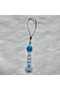 Elegant Phone Charm Made with 6 Different Patterns, Phone Strap, Bag Decoration, Wallet Decoration - 6