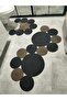 Jute Bath Mat, Toilet Front Mat, Gift, Dowry, Bathroom Set, Living Room, Kitchen, Bathroom Mat - 4