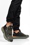 Lace-Up Casual Sports Shoes Sneaker Men's Blue Khaki Black Orthopedic Insoles - 6