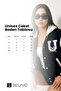 Oversized H Embroidered Winter Thick Coat - 5