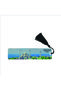 Sultan Ahmet Camii Printed Bookmark 19X5 Ag-Sac1