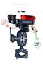 Motorcycle Mx-062 Handlebar Anti-Vibration Gopro Navigation Phone Holder