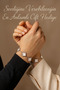 Men's Women's Couple Bracelet Stone Royal Pearl Petal Model Steel Bracelet