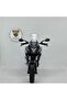 Honda Cb400X Model Motorcycle 1:12 Scale Die-Cast Metal Model Collectible - 7