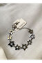 316L Stainless Steel Thick Star Model Bracelet
