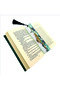 Istanbul Printed Bookmark 19X5 Bookmark-73 - 3