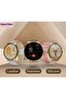URBANNX Super Slim Smart Watch Round Shape AMOLED Display With Waterproof - 3