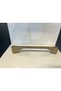 Venice Metal Handle 128mm Bonj Cabinet Door Tv Unit Modern Drawer Furniture Handle Nightstand - 4