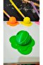 Melted Lollipop Pen Holder |   5 Color Single Pen Stand |   Pla Eco-Friendly Design - 2