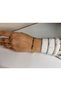 Non-Tarnish Stainless Steel cm Bracelet (with Additional Extension) - 2