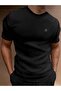 Minimal Airplane Printed Unisex T-Shirt